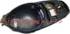 SUZUKI アドレスv125g メットイン シート