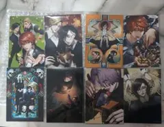 ジャンケットバンク　ブロマイド　８種　オンラインくじ