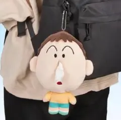 クレヨンしんちゃんのボーちゃん ぬいぐるみ ティッシュカバー