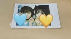 CUTIE STREET 古澤里紗 梅田みゆ ペアチェキ 大特典会 抽選