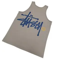 stussy　old Stüssy　オールドステューシー　タンクトップ
