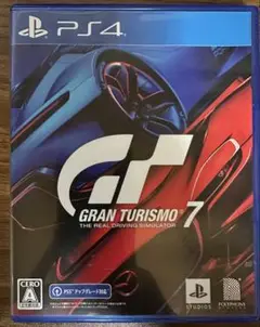 【中古】PS4 グランツーリスモ7 【GT7】