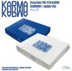 Stray Kids KARMA ALBUM HOORAY VER.