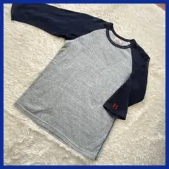 美品】ハリウッドランチマーケットHRM 5分袖 Tシャツ 聖林公司