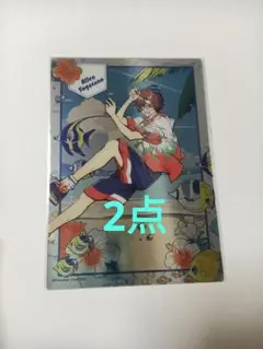 パラライ メタリックカード メタカ