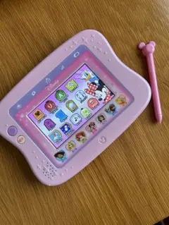 ドリームトイパッド ディズニー Disney 知育　玩具　タブレット　中古