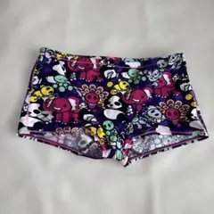 アリーナ競泳水着　タフスーツ　アリーナくんデザイン