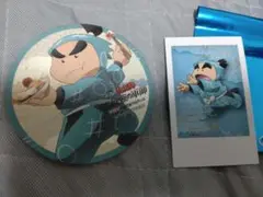 忍たま振り返りの段　体験展　コースター　ポラショット　福富しんべヱ