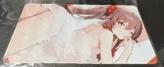 原神　フータオ　胡桃　プレイマット　デスクマット　ラバーマット　未開封