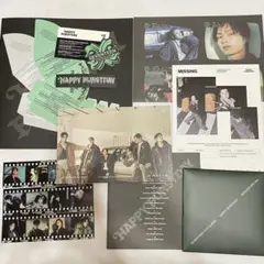【梱包方法要確認】SEVENTEEN HAPPY BURSTDAY