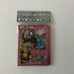 ポケモンカードゲーム デッキシールド スリーブ　ブラッキー　グレイシア　32枚
