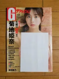 特典付)グラビアザテレビジョン Vol.65