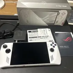 「極美品」rog ally Z1 起動時間130時間