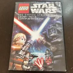 LEGO STAR WARSTHE EMPIRE STRIKES OUT DVD