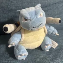 ポケモン fit カメックス ポケモンセンター　ぬいぐるみ