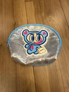 エンジェルブルー　バビ　ポーチ