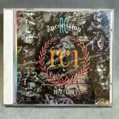 [中古CD] Bestof The RC Succession1970-1980
