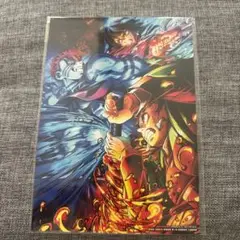 鬼滅の刃　映画特典　ポスターカード