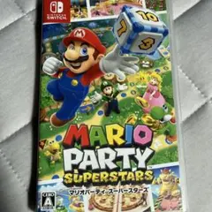 マリオパーティ スーパースターズ