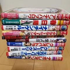 アナスタシア・パブロワ 全10巻セット