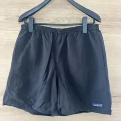 Patagonia バギーズショーツ　ブラック ショートパンツ S
