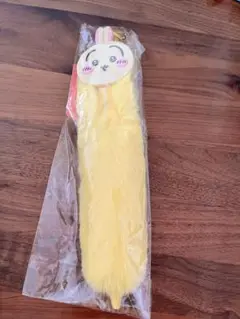 【新品】ちいかわ ふわふわBIGボールペン　うさぎ