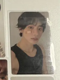 riize アントン ODYSSEY weverse ラキドロ　トレカ
