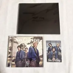 2形態　「No.O -ring-」初回生産限定盤・通常盤