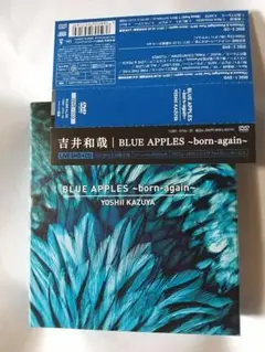 【美品】吉井和哉 BLUE APPLES～born-again～ DVD