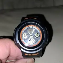 G-SHOCK まとめ売りAWG-M500R-1AJF /GA-100MC-1A AWG-M500R-1AJFサポートページ | CASIO
