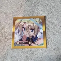 FGO 最終再臨展 特典 選択画面風ステッカー 玉藻の前