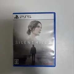 PS5 SILENT HILL 2