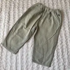 テータテート　ワイドパンツ　120
