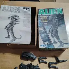 mpc ALIEN モデルキット