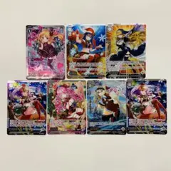 VIVIDZ　ビビッツ　7枚まとめ売り