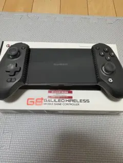 gamesir G8＋GALILEO WIRELESS コントローラ美品