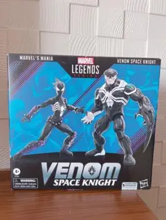 2025年最新】MARVEL マーベル レジェンドシリーズ ヴェノム 6