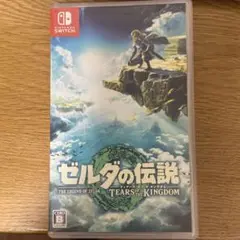 ゼルダの伝説 TEARS OF THE KINGDOM
