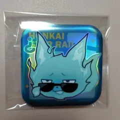 崩壊スターレイル しっぽ パムの展示館シリーズ 缶バッジ