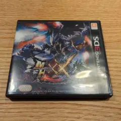 モンスターハンターXX ニンテンドー3DS