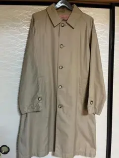 BEAMS BOY ステンカラーコート