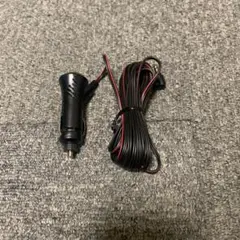 セルスター　ドライブレコーダー用シガープラグ