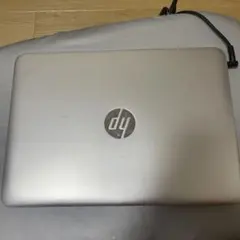 HP ノートPC 12.5インチ シルバー