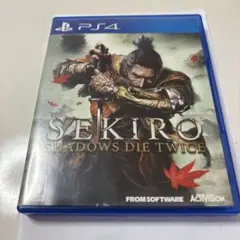 SEKIRO SHADOWS DIE TWICE