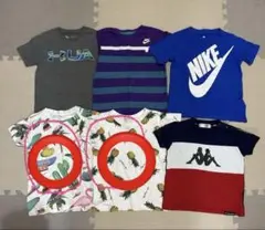 キッズTシャツ3枚