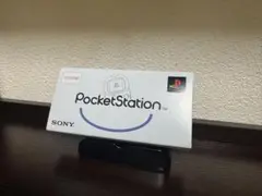 ポケットステーション クリスタル SCPH-4000