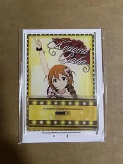 馬場このみ コトブキヤくじ アイドルマスターミリオンライブ