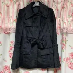 GUCCI グッチ アルパカコート 38✩.*˚