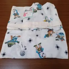 新年おめでとうsale♡レトロ 子供用 浴衣