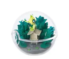 ポケモン　テラリウムコレクション3 セレビィ